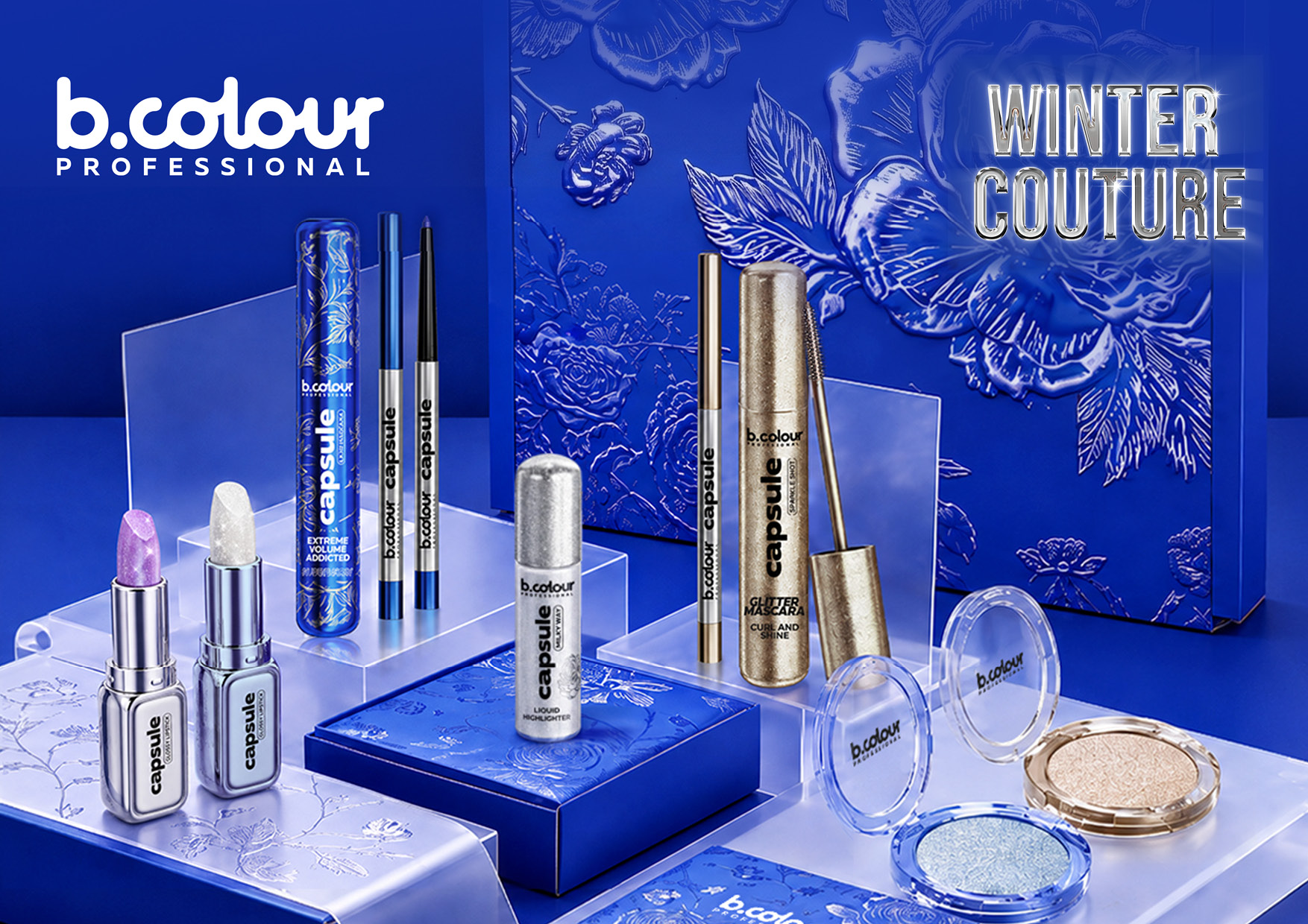 B.COLOUR PROFESSIONAL WINTER COUTURE