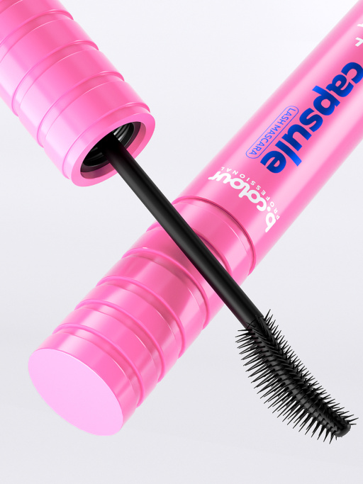 Тушь для ресниц, термотушь 05, B.COLOUR PROFESSIONAL