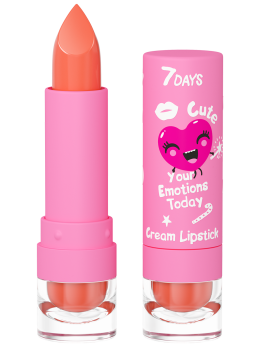 Помада для губ кремовая Cute / 102 Lemonade