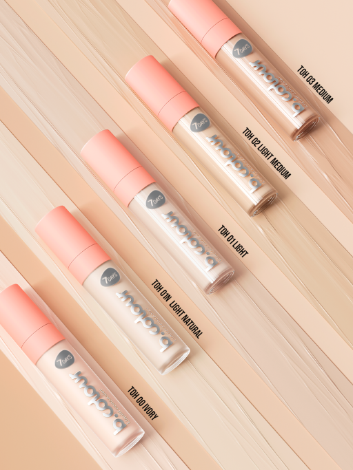 Консилер для лица и глаз / 03 MEDIUM