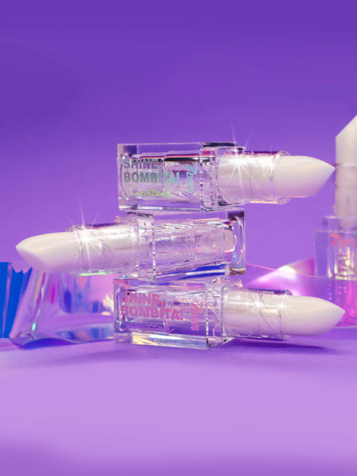 Помада для губ мерцающая / 104 I'm star