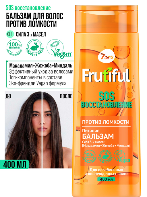 Подарочный набор для ухода за волосами Hair Must-Have