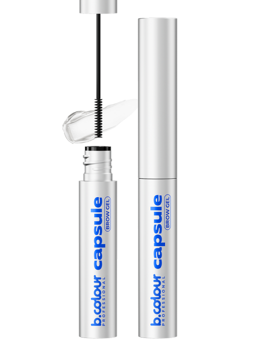 Гель для бровей фиксирующий / 24h Control, B.COLOUR PROFESSIONAL CAPSULE