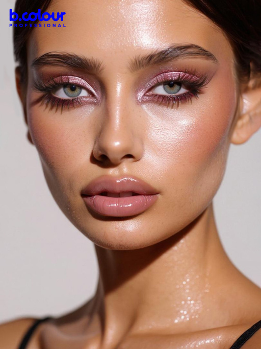 Тушь для ресниц, термотушь, объем и удлинение / MILK CHOCO, B.COLOUR PROFESSIONAL