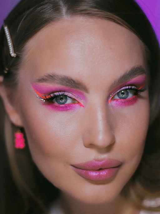 Набор косметики для макияжа, бокс MINT WISH