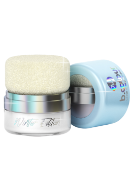 Пудра-хайлайтер для лица и тела 02 Take a selfie