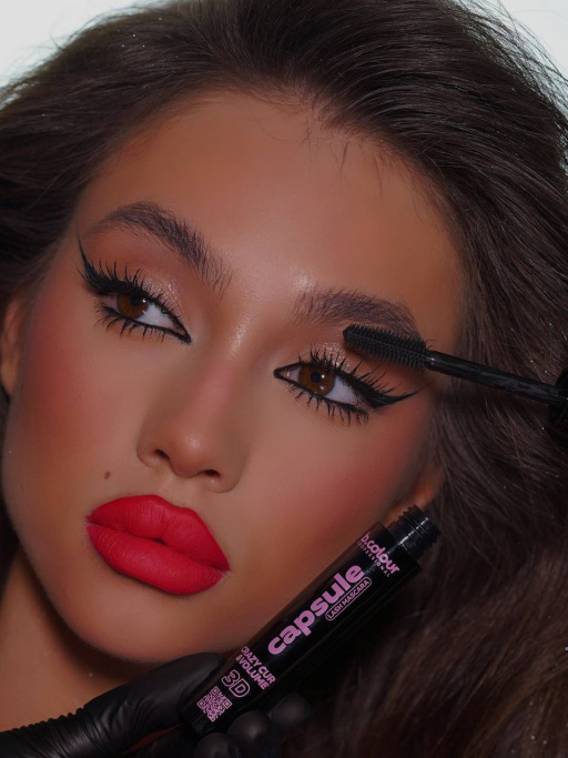 Тушь для ресниц, термотушь 03, B.COLOUR PROFESSIONAL