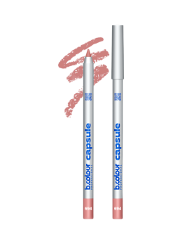 Карандаш для губ стойкий / 694 (розовый нюд), B.COLOUR PROFESSIONAL CAPSULE