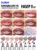 Карандаш для губ стойкий, набор 8 шт. B.COLOUR PROFESSIONAL CAPSULE