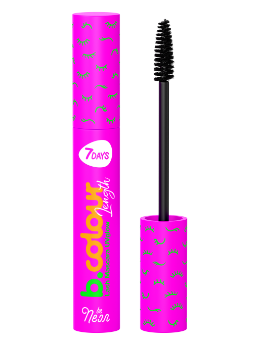 Тушь для ресниц UVglow / FANTASY