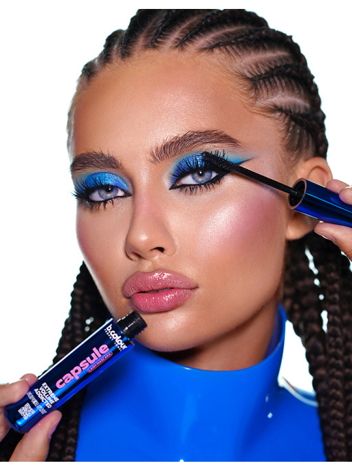 Тушь для ресниц, термотушь, объем и удлинение / 04 Extreme volume, B.COLOUR PROFESSIONAL CAPSULE