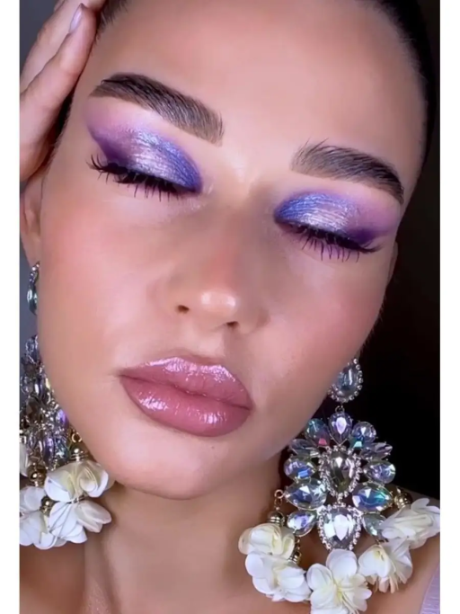 Палетка теней для век / 02 MAGIC&FANCY