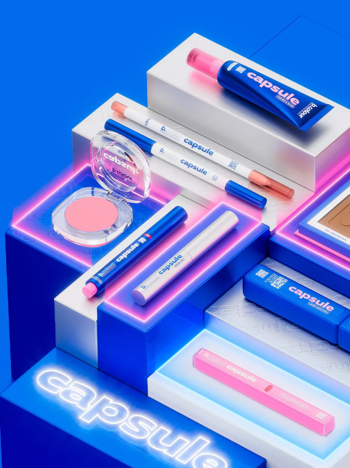 Карандаш для губ стойкий 995, B.COLOUR PROFESSIONAL 