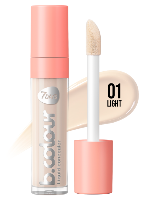 Консилер для лица и глаз / 01 LIGHT