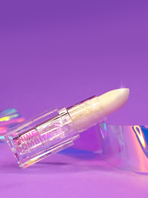 Помада для губ мерцающая / 102 Muse