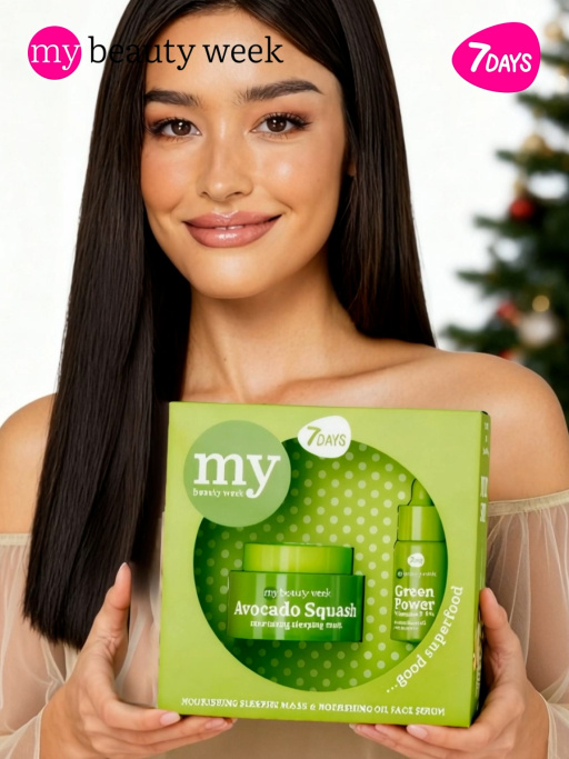 Подарочный набор GOOD SUPERFOOD