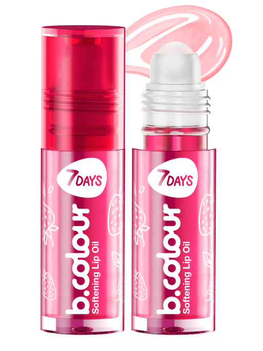 Масло для губ смягчающее / 02 SWEET STRAWBERRY