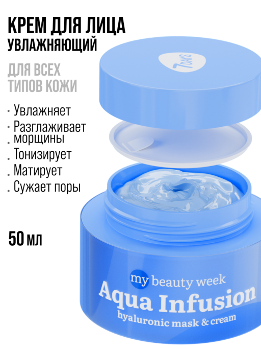 Подарочный набор DIVE INTO WATER