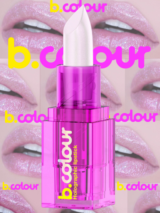 Помада для губ мерцающая / 02 UNICORN