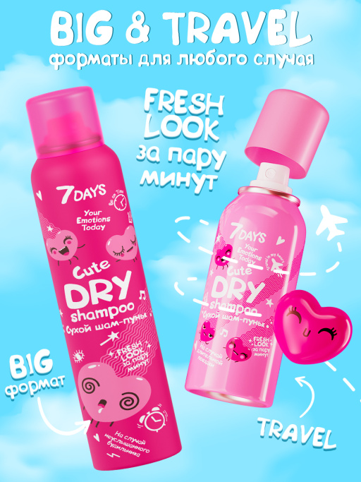 Подарочный набор для ухода за волосами