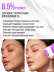 Крем для лица Увлажнение & Лифтинг с 3D массажером RETINOL