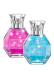 Духи сладкие мерцающие набор 2 шт. по 50ml