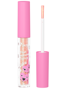 Блеск для губ Cute / 114 Addicted to you