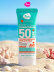 Солнцезащитный крем для лица и тела 50 spf