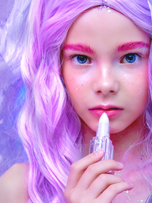 Помада для губ мерцающая / 104 I'm star