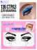 Стразы для лица самоклеящиеся (серебро) B.COLOUR PROFESSIONAL