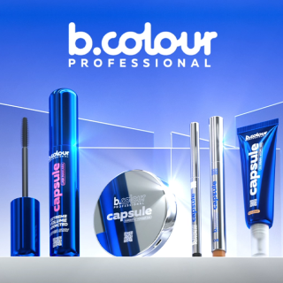 видео b.colour pro new