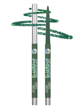 Карандаш для глаз каял стойкий / 01 CHRISTMAS TREE