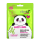 Маска для лица тканевая с экстрактом Бамбука и Соевым маслом SWEET PANDA