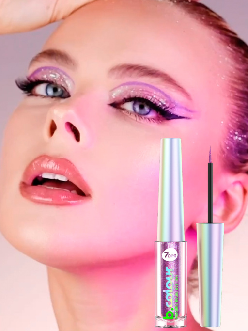 Набор косметики для макияжа, подарочный POPS OF PINK Набор косметики для макияжа, подарочный POPS OF PINK