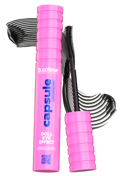 Тушь для ресниц, термотушь / 05 Doll eye, B.COLOUR PROFESSIONAL CAPSULE