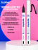 Подводка для глаз черная / 01 Be black, B.COLOUR PROFESSIONAL CAPSULE
