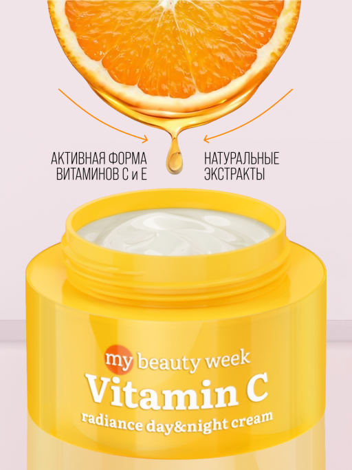 Подарочный набор JUST DROP VITAMIN BOMB