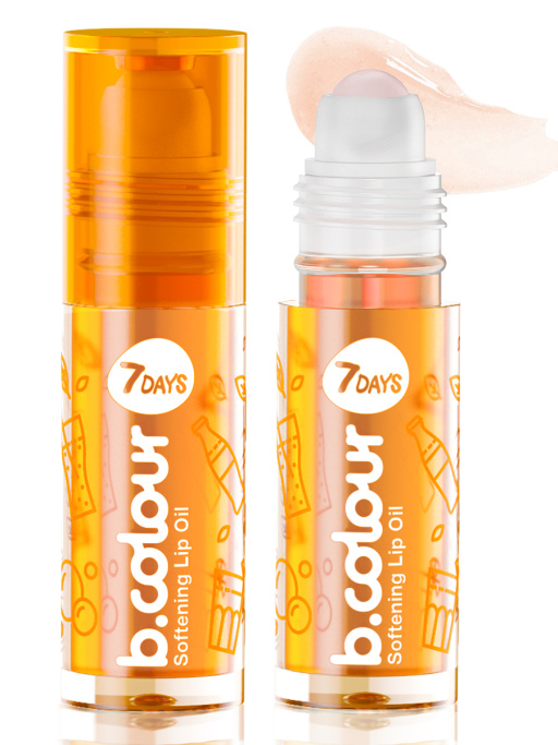 Набор масел для губ Glossy Mix 5 шт.