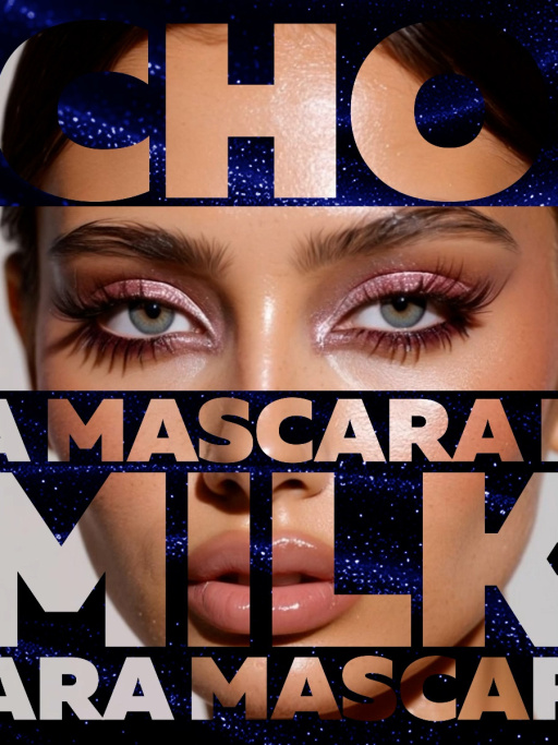 Тушь для ресниц, термотушь, объем и удлинение / MILK CHOCO, B.COLOUR PROFESSIONAL