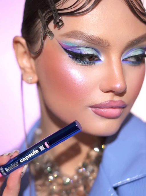 Набор косметики для макияжа Limitless love, B.COLOUR PROFESSIONAL CAPSULE