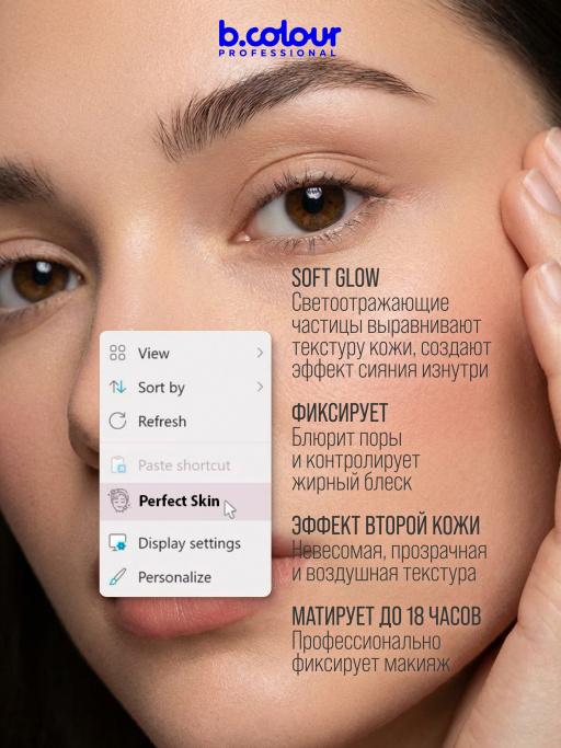 Пудра для лица матирующая рассыпчатая белая 03 Rose