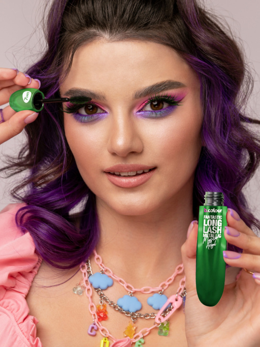 Набор косметики для макияжа FEEL SO GREEN