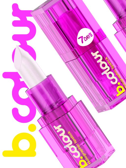 Помада для губ мерцающая / 02 UNICORN