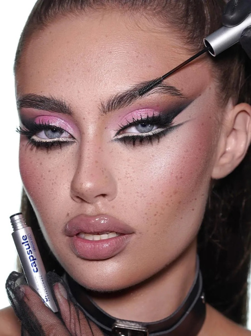 Гель для бровей фиксирующий