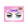 Стразы для лица и волос самоклеящиеся, FACE JEWELS B.COLOUR PROFESSIONAL CAPSULE