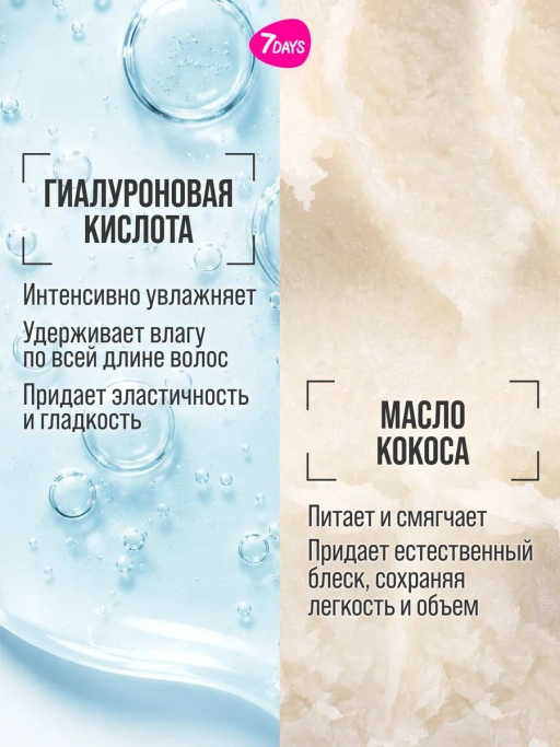 Подарочный набор для ухода за волосами