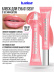 Блеск для губ зеркальный с 3D эффектом 01, B.COLOUR PROFESSIONAL