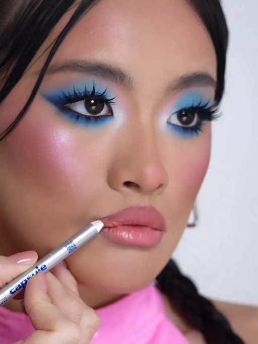 Карандаш для губ стойкий 201, B.COLOUR PROFESSIONAL 