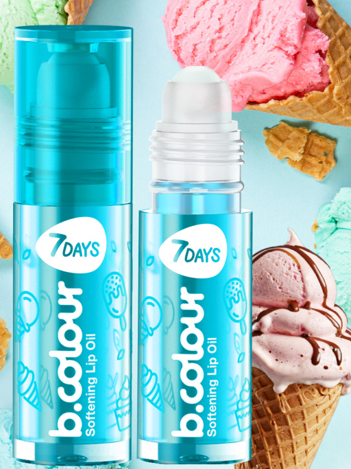 Масло для губ смягчающее / 05 ICE CREAM DREAM