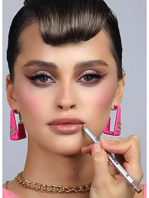 Карандаш для губ стойкий 995, B.COLOUR PROFESSIONAL 